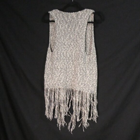 HOLLISTER CALIFORNIA | xs - s extra small - small | Open Front Sweater Vest - Picture 2 of 16